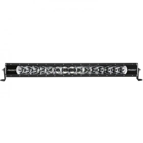 230053 – RIGID IND Light Bar, LED Bulb 30 Inch Length 15 Clear Bulbs Multi Color Option Back Lighting 125 Watt/ Amp D...
